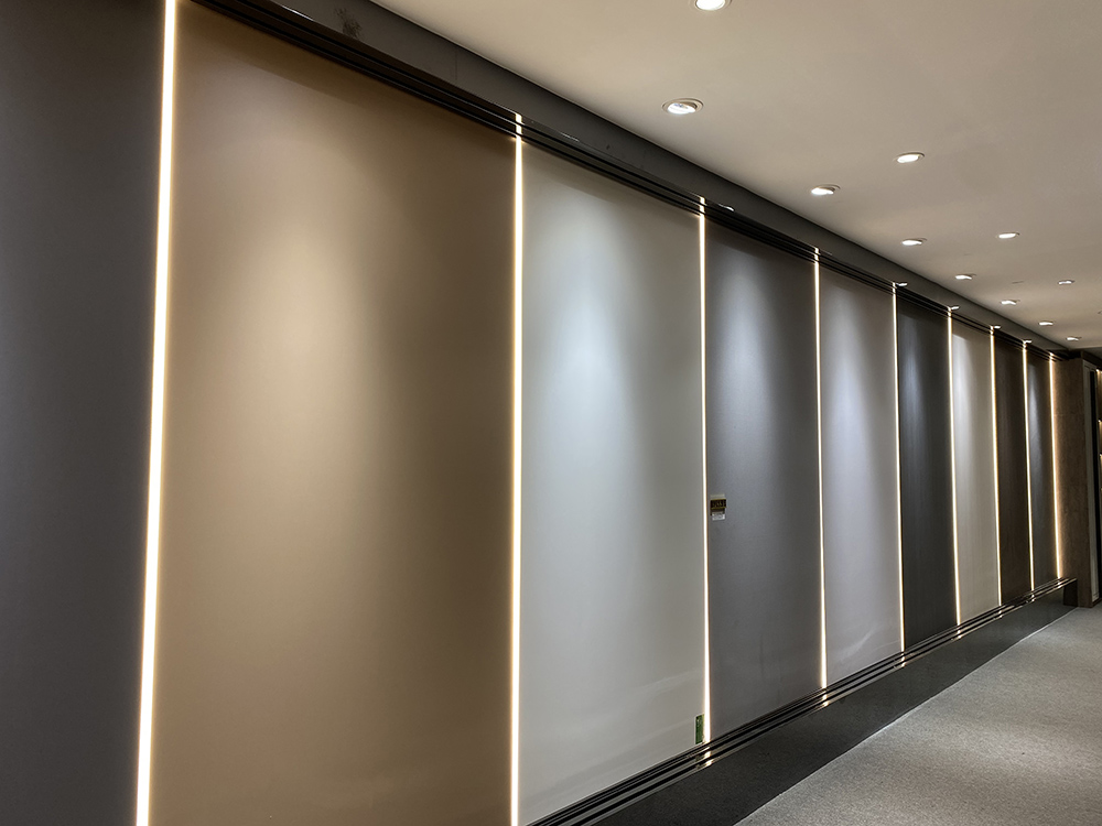 千千樹板材展廳